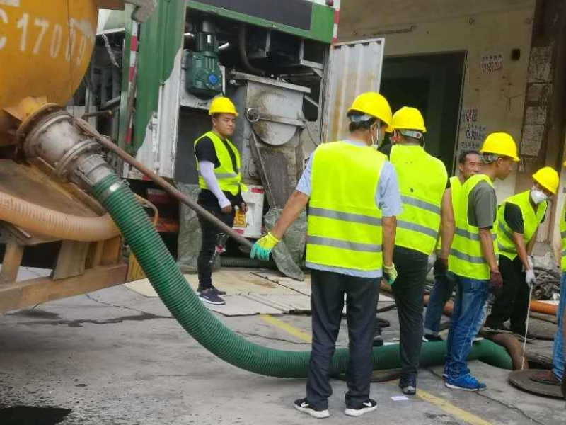 上海南汇区哪有通下水道师傅下水管道疏通