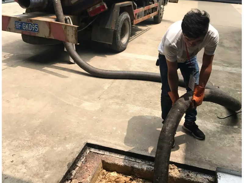 上海南汇区下水道疏通价格通下水道测漏电话